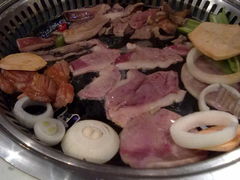 烤肉-金权道韩式自助烤肉(嘉华国际店)