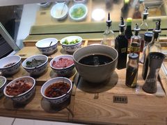 小料台-汕头八合里海记牛肉店(国贸店)