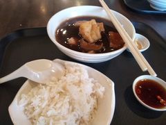 -马来西亚美食街