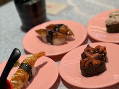 -争鲜回转寿司(朝外悠唐PLUS店)