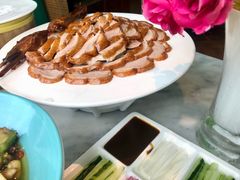 德胜枣木烤鸭-雀蓝川菜(星悦汇店)