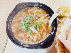 -闫家驴肉老店(华电一校店)