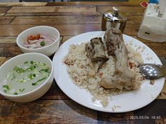 -塔斯提抓饭(东城汇店)