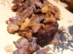 吊炉牛肋条-民窑私烤土窑坑烤大公鸡