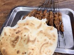 -清真·马峰烤肉(小学习北巷店)