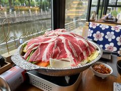 寿喜锅-鞠橘居酒屋(仁恒江湾新天地店)