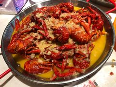 -杨氏青龙虾·羊蝎子(金盛路总店)