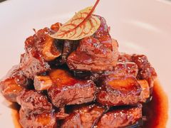 糖醋小排-苏帮袁Sue Cuisine(来福士店)