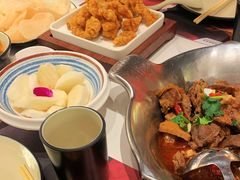 -刘一锅筋头巴脑(大悦城C店)