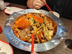 -胖哥俩肉蟹煲(梅溪步步高店)