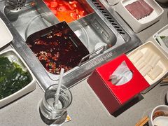 -海底捞火锅(银泰中心店)