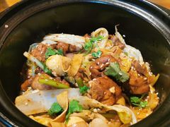 -重庆鸡公煲(宿迁学院店)