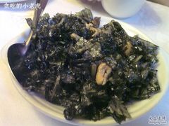 雪菜腰果&nbsp;-永兴餐厅(复兴中路店)
