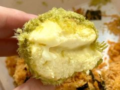 抹茶小贝蛋糕-鲍师傅糕点(五角场店)