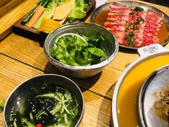 -姜虎东白丁烤肉(虹桥天地店)