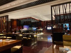 -九洲喜来登酒店湖月日餐厅