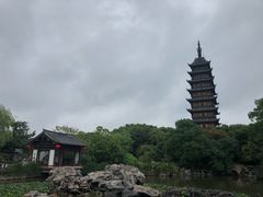 -常熟方塔园