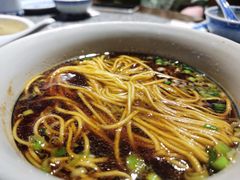 老牌阳春面-南京大牌档(中关村店)