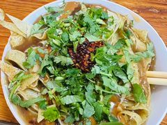 嘎巴菜-正味斋锅巴菜(西北角店)