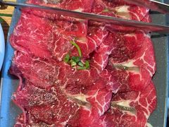 -新石器烤肉(马鞍山印象汇店)