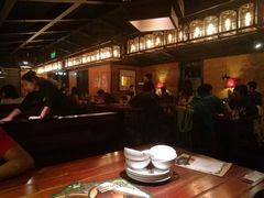 大堂-绿茶餐厅(华联万柳店)