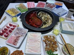 鸳鸯锅锅具-川西坝子火锅(金沙1.0直营店)