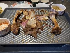 -羊门客在·烤盐池滩羊·川菜