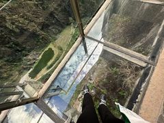 -苍山世界地质公园·石门关大峡谷
