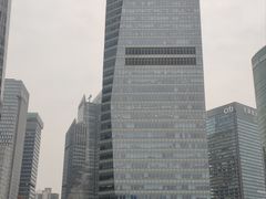 -陆家嘴空中步行连廊