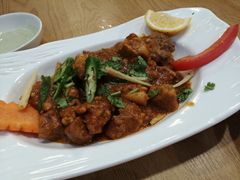-Masala Curry and BBQ·玛莎拉巴基斯坦美食(金水万达店)