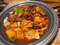 -耶里夏丽·丝路新疆菜·清真食品(徐汇南丹东路臻选店)