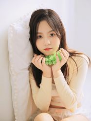 点击看大图 -蜜桃少女VISION写真馆(雁塔店)
