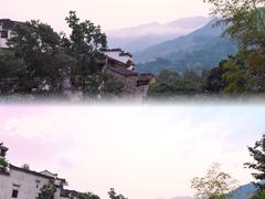 -篁岭景区