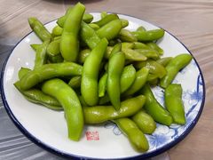 盐水毛豆-三好倪氏龙虾(日规路店)