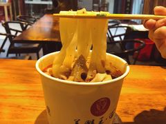 黄金组合-豫楚源美猴王·面(武展店)