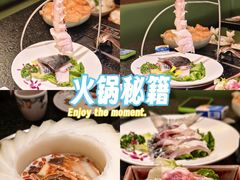 -得意咚瓜·顺德鱼生·冬瓜火锅(深圳首店)