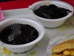 猪脚姜&nbsp;班戟薄饼夹雪糕-成裕雪糕店(士多店)
