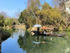 -西溪国家湿地公园