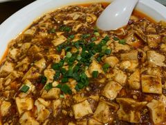 麻婆豆腐-勇猛子川菜馆(新军路店)