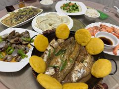 -景祥海鲜美食餐厅