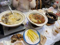 -霄汉牛三鲜湖北砂锅菜(万松园2店)