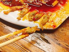香辣蛏子-大胡子海鲜·天津菜·砂锅烧烤(五大道创始店)
