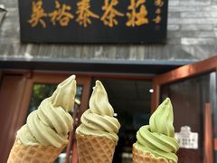 -吴裕泰茶庄(鼓楼店)