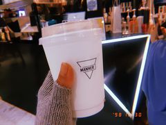 -Manner Coffee(芮欧百货店)
