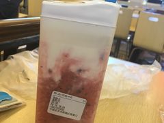 蓝朋友酸奶-兰熊鲜奶(西直门凯德mall店)