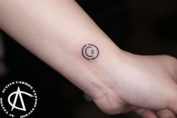 -AC TATTOO 纹身