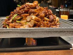贝勒烤肉-四季民福烤鸭店(前门店)
