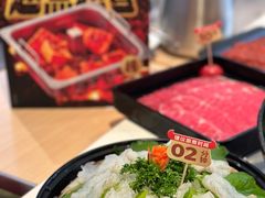 -海底捞火锅(锦艺城店)