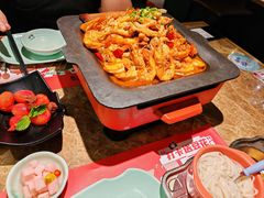 -炭舍干锅·烤鱼(扬名广场店)