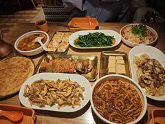 -谷丽麦馕新疆菜·清真(步步高梅溪新天地店)